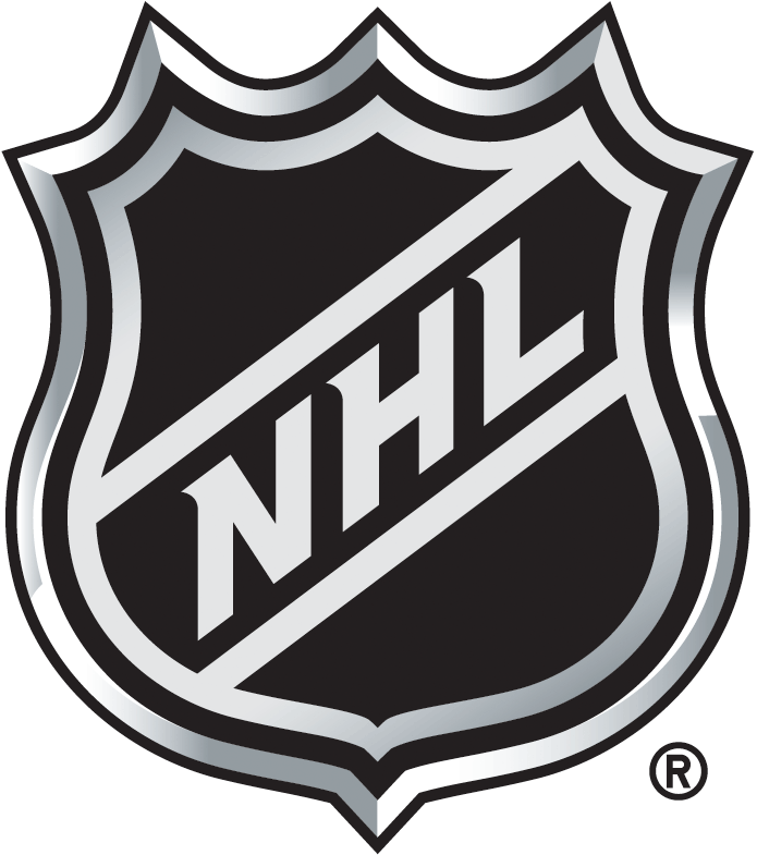 National Hockey League logos iron-ons